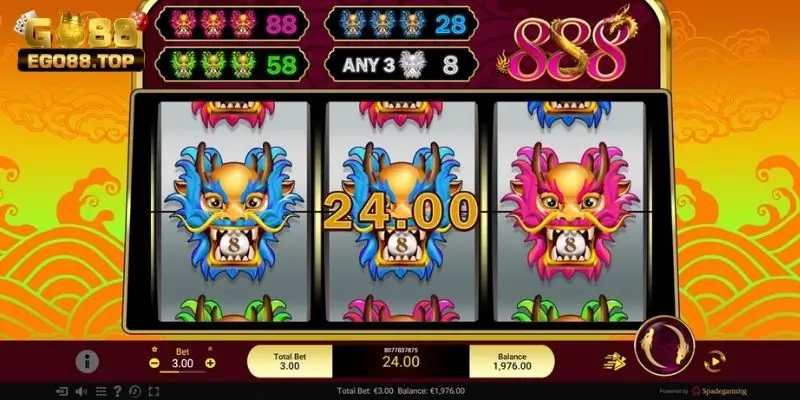 888 slot game