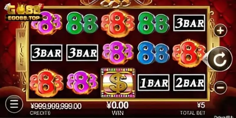 Cách chơi Slot Game 888 tại nhà cái Go88