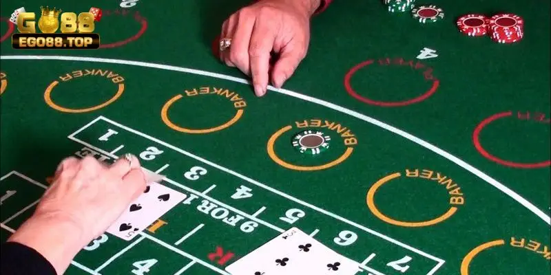 Cụ thể luật và cách chơi bài Baccarat dành cho cược thủ