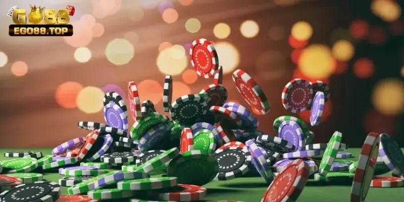 Khái niệm về Chips Poker