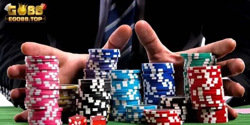 Chips Poker có rất nhiều loại