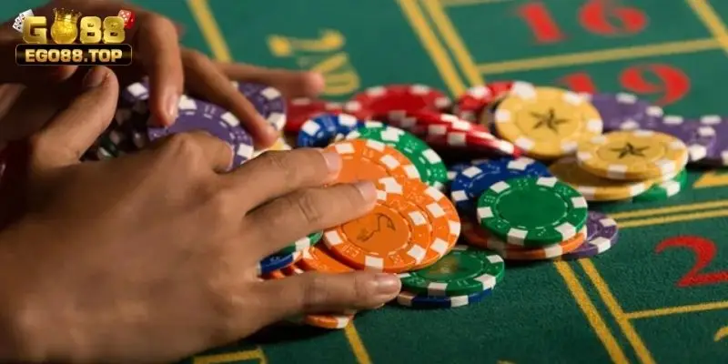 Ưu điểm của việc sử dụng chips trong casino