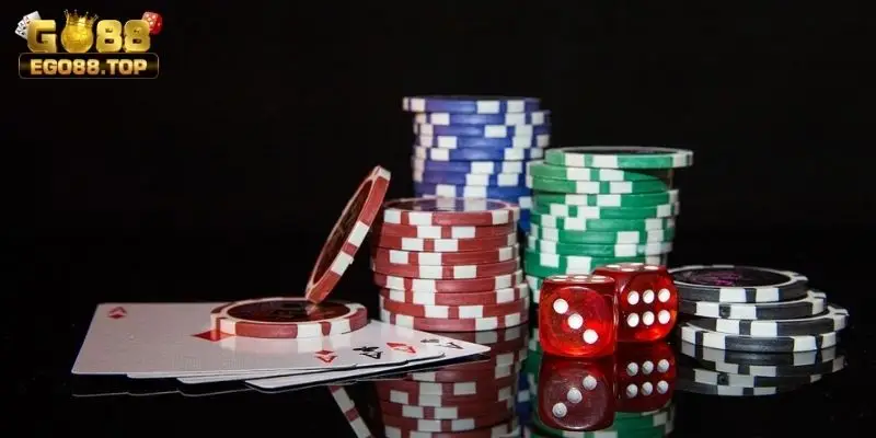 Số lượng Chips cần có trong một ván bài Poker