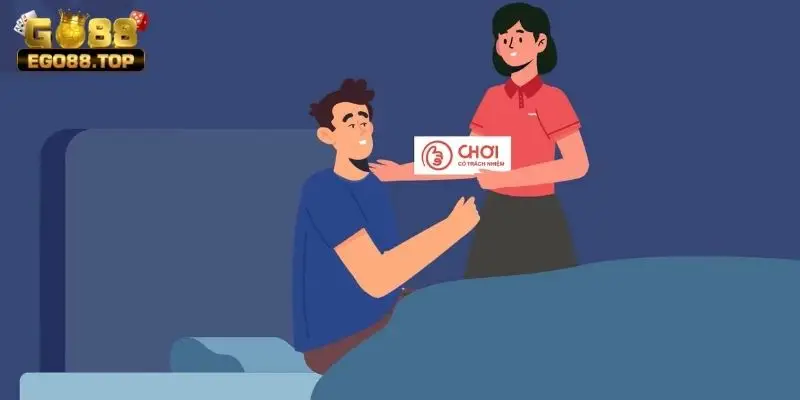 Trách nhiệm của người chơi khi cược tại Go88