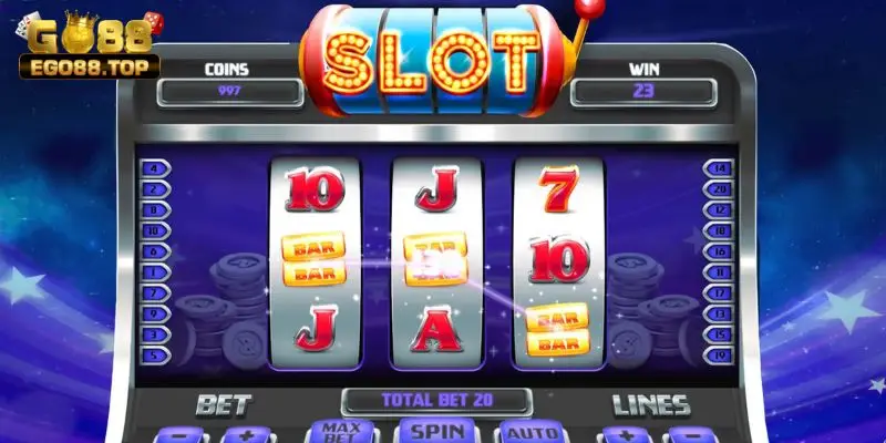 Slot game tại Live Casino House sở hữu một màu sắc riêng biệt