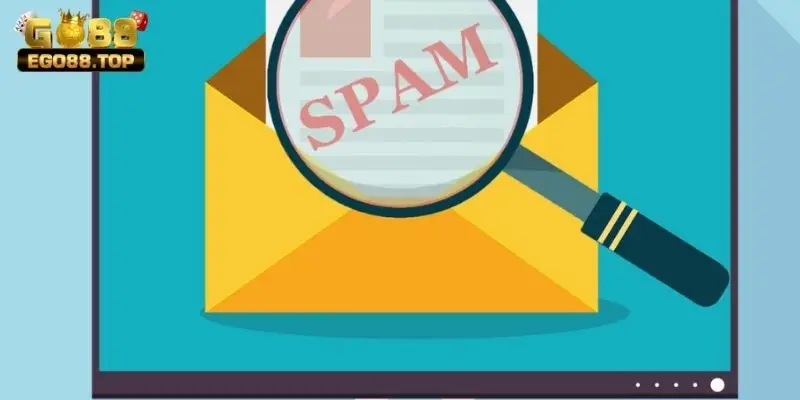 Nhà cái không sử dụng hình thức spam với thành viên