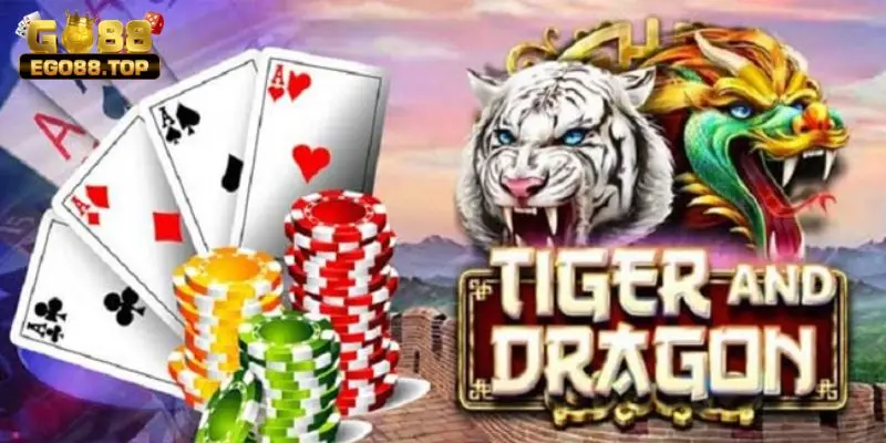 Các hình thức đặt cược của trò chơi Dragon & Tiger