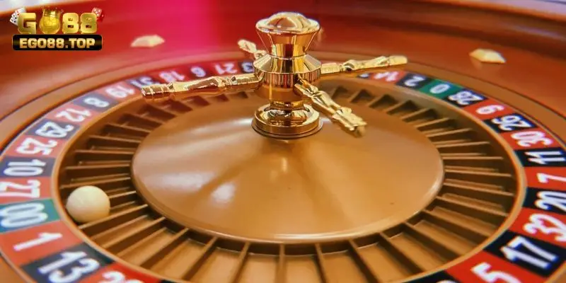 Hướng dẫn quy tắc cơ bản trong trò quay số Roulette