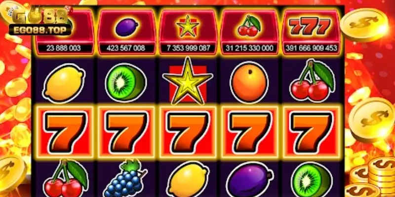 Chiến thắng Slot 777 sẽ nhận được phần quà siêu giá trị từ nhà cái