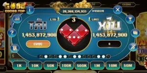 tải game Tài Xỉu Go88