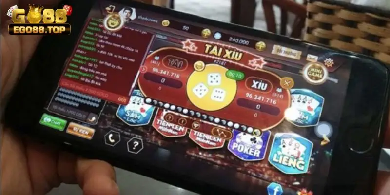 Game Tài Xỉu Go88 là gì?